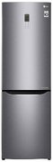 Холодильник LG GA-B419SLGL фото 2 в Новосибирске