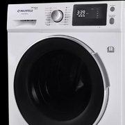 Стиральная машина с сушкой и паром Maunfeld MFWM1586WHS фото 4 в Новосибирске