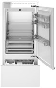 Встраиваемый холодильник Bertazzoni REF905BBRXTT/24 фото 2 в Новосибирске