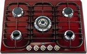 Варочная панель Ilve H70CV Burgundy Варочная панель Ilve H70CV Burgundy