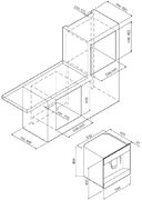 Встраиваемая кофемашина Graude KV 45.0 SE фото 3 в Новосибирске