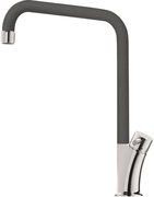 Смеситель Franke Galileo хром/графит