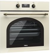 Встраиваемый электрический духовой шкаф Teka HRB 6400 VNB BRASS фото 2 в Новосибирске