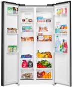 Холодильник Maunfeld MFF177NFBE фото 4 в Новосибирске