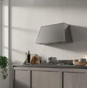 Вытяжка Falmec TIME 115 INOX фото 2 в Новосибирске