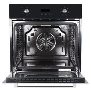 Электрический духовой шкаф Zigmund Shtain E 164 B фото 3 в Новосибирске