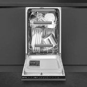 Встраиваемая посудомоечная машина Smeg ST4533IN фото 3 в Новосибирске