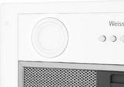 Встраиваемая вытяжка Weissgauff Dubhe 450 White фото 3 в Новосибирске
