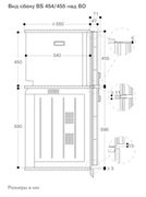 Комбинированный духовой шкаф-пароконвектомат Gaggenau BS451111 фото 4 в Новосибирске