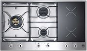 Газо-электрическая панель Bertazzoni PM36 3 I0 X фото 2 в Новосибирске