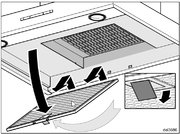 Вытяжка Miele PUR 68 W CLST с незначительным дефектом фото 3 в Новосибирске