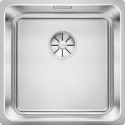 Мойка BLANCO SOLIS 400-U нержавеющая сталь фото в Новосибирске Мойка BLANCO SOLIS 400-U нержавеющая сталь фото в Новосибирске
