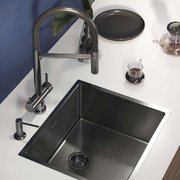 Мойка Омойкири Taki 49-U/IF-IN фото 3 в Новосибирске Мойка Omoikiri Taki 49-U/IF-IN фото 3 в Новосибирске