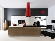 Вытяжка Maunfeld KENT 50 Red фото 2 в Новосибирске