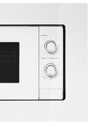 Встраиваемая микроволновая печь Midea MI50203W фото 3 в Новосибирске