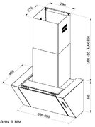 Вытяжка Kuppersberg F 924 фото 2 в Новосибирске