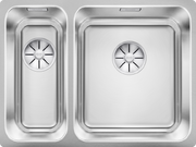 Мойка BLANCO SOLIS 340/180-IF нержавеющая сталь, мойка справа фото в Новосибирске Мойка BLANCO SOLIS 340/180-IF нержавеющая сталь, мойка справа фото в Новосибирске