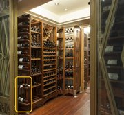 2 полочки для вертикальных бутылок EuroCave MV7-020017 фото 2 в Новосибирске