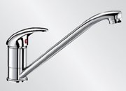 Смеситель Бланко KLEA хром фото 2 в Новосибирске Смеситель Blanco KLEA хром фото 2 в Новосибирске