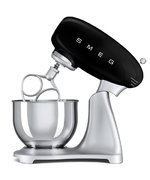 Планетарный миксер Smeg SMF01BLEU фото 2 в Новосибирске