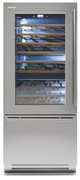 Винный шкаф Fhiaba KS8991TWT3 фото 2 в Новосибирске