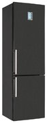 Двухкамерный холодильник Vestfrost VF3863BH Двухкамерный холодильник Vestfrost VF3863BH фото