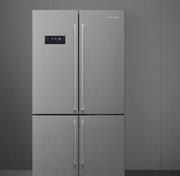 Холодильник Smeg FQ60XDAIF фото 2 в Новосибирске