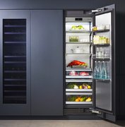 Встраиваемый холодильник Signature Kitchen Suite SKSCR2411P фото 2 в Новосибирске