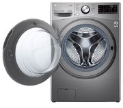 Стирально-сушильная машина LG F0L9DGP2S фото 2 в Новосибирске
