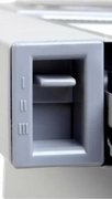 Встраиваемая вытяжка Korting KHP 5211 X фото 3 в Новосибирске
