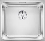 Мойка BLANCO SOLIS 450-IF нержавеющая сталь фото в Новосибирске