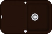 Мойка Франке PBG 611-78 шоколад фото в Новосибирске Мойка Franke PBG 611-78 шоколад фото в Новосибирске