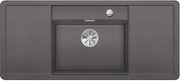 Мойка Бланко ALAROS 6S (с черной доской) SILGRANIT клапан-автомат InFino® темная скала фото в Новосибирске Мойка Blanco ALAROS 6S (с черной доской) SILGRANIT клапан-автомат InFino® темная скала фото в Новосибирске