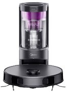 Робот-пылесос Midea VCR S10 Plus BL фото 3 в Новосибирске