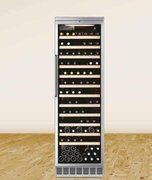 Винный шкаф IP CIS 501 CF X фото 2 в Новосибирске