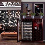 Винный шкаф Cold Vine C66-WM1-BAR (Classic) фото 2 в Новосибирске