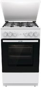 Комбинированная плита Gorenje GK5A22WH фото в Новосибирске
