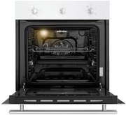 Духовой шкаф Maunfeld EOGC604W Slim фото 4 в Новосибирске