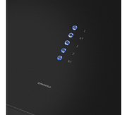 Вытяжка Maunfeld Bath Plus 402IL чёрный фото 3 в Новосибирске