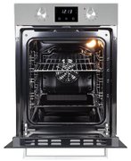 Электрический духовой шкаф Zigmund Shtain E 173 S фото 2 в Новосибирске