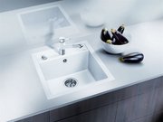 Мойка Бланко Dalago 45-F кофе фото 2 в Новосибирске Мойка Blanco Dalago 45-F кофе фото 2 в Новосибирске