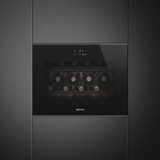 Винный холодильник Smeg CVI621RWNX3 фото 2 в Новосибирске
