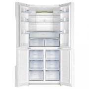 Холодильник MAUNFELD MFF181NFW фото 3 в Новосибирске