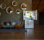 Холодильник Sharp SJPX 99 FBE фото 4 в Новосибирске