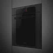 Духовой шкаф с функциями пара и СВЧ Smeg SO6204APB фото 2 в Новосибирске