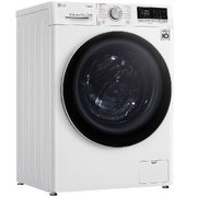 Стирально-сушильная машина LG AI DD F4V5VG0W фото 3 в Новосибирске