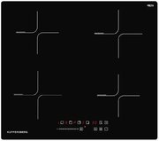Индукционная варочная панель Kuppersberg ICS 607 фото 2 в Новосибирске