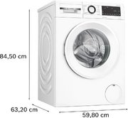 Стиральная машина Bosch WGG242Z2SN фото 2 в Новосибирске