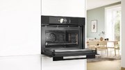 Духовой шкаф Bosch CMG978NM1 фото 3 в Новосибирске
