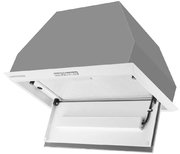 Встраиваемая вытяжка Kuppersberg INTRO 60 WHITE фото 2 в Новосибирске